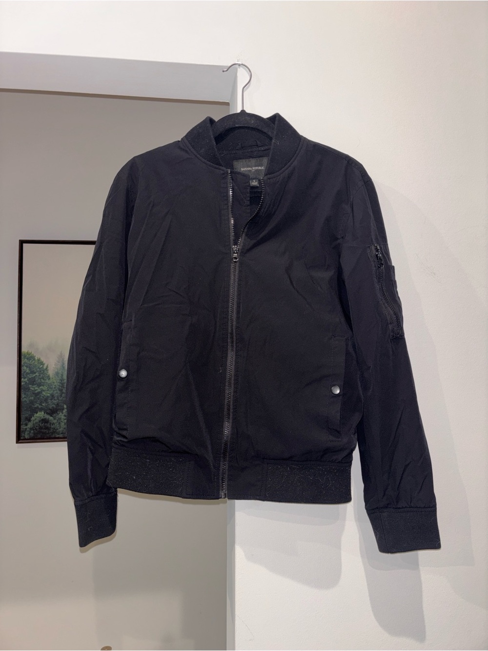 Bomber Jacket